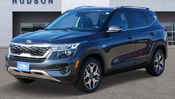 2021 Kia Seltos EX