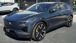 2025 Polestar 3 Launch Edition