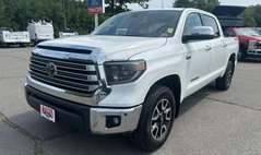 2020 Toyota Tundra Limited