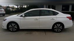 2019 Nissan Sentra SV CVT