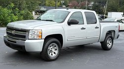 2010 Chevrolet Silverado 1500 LS