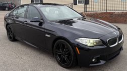 2015 BMW 5 Series 535i xDrive