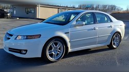 2007 Acura TL 4dr Sdn AT