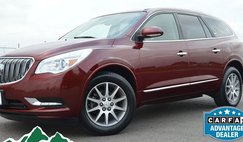 2016 Buick Enclave Leather