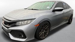 2017 Honda Civic Si