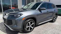 2025 Volkswagen Tiguan SE 4Motion