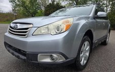 2012 Subaru Outback 2.5i Premium