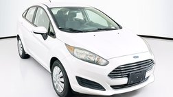 2018 Ford Fiesta S
