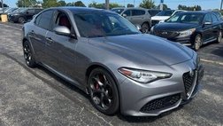2019 Alfa Romeo Giulia Ti Sport