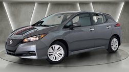 2025 Nissan LEAF S