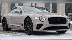 2024 Bentley Continental GT V8