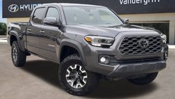 2022 Toyota Tacoma TRD Off-Road