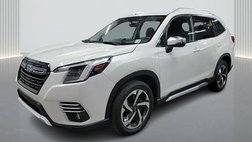 2023 Subaru Forester Touring