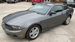 2010 Ford Mustang V6