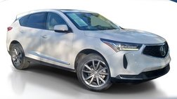 2023 Acura RDX w/Tech