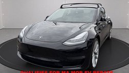 2019 Tesla Model 3 Performance