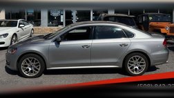 2014 Volkswagen Passat 2.0L TDI SE