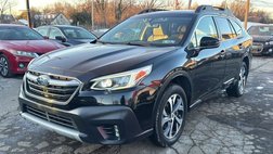 2021 Subaru Outback Limited