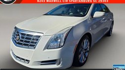 2013 Cadillac XTS Luxury Collection