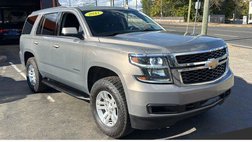 2017 Chevrolet Tahoe LS