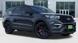 2024 Ford Explorer ST