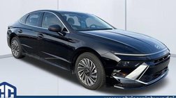2024 Hyundai Sonata Hybrid SEL