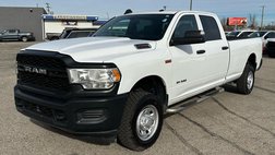 2021 Ram Ram Pickup 2500 Tradesman