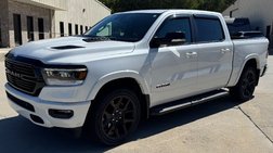 2022 Ram Ram Pickup 1500 Laramie