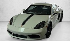 2024 Porsche 718 Cayman Style Edition