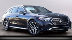 2025 Mercedes-Benz E-Class E 450 4MATIC All-Terrain