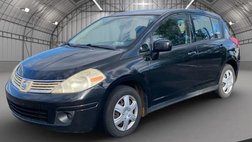 2008 Nissan Versa 1.8 S