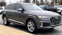 2021 Audi Q7 quattro Premium Plus 55 TFSI