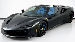 2023 Ferrari SF90 Spider Base