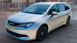 2018 Chrysler Pacifica Touring