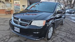 2015 Dodge Grand Caravan SE