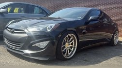 2014 Hyundai Genesis Coupe 2.0T Premium