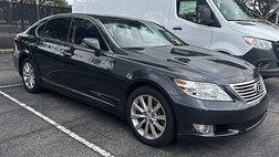 2011 Lexus LS 460 Base