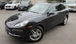 2011 Porsche Cayenne Base