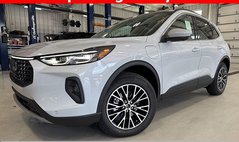 2025 Ford Escape Plug-In Hybrid PHEV