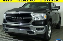 2021 Ram Ram Pickup 1500 Big Horn