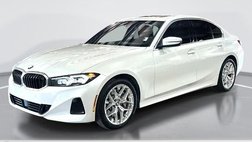 2025 BMW 3 Series 330i