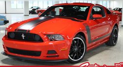 2013 Ford Mustang Boss 302