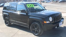2015 Jeep Patriot Altitude Edition