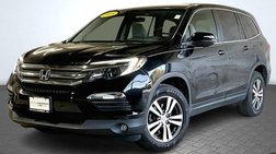 2018 Honda Pilot EX