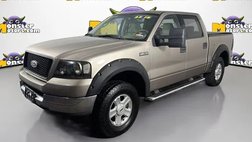 2004 Ford F-150 XLT
