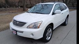 2008 Lexus RX 400H Base