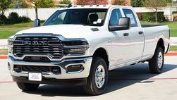2026 Ram Ram Pickup 3500 Tradesman