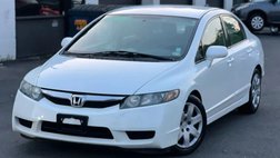 2010 Honda Civic LX