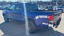 2023 Toyota Tacoma SR5 RWD