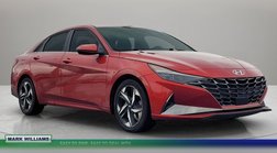 2022 Hyundai Elantra Limited